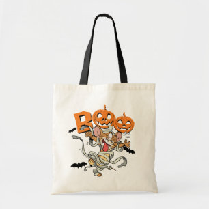 Bolsa Tote Tom e Jerry Jerry é TÃO assustador