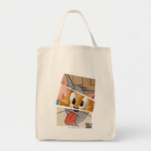 tom and jerry tote bolsa