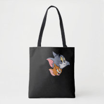 Tom & Jerry Cartoon Crew Meias | Diversão Clássica