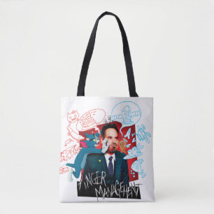 Bolsa Tote Tom & Jerry Com O Terrance - Gerenciamento De Raiv