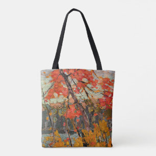 Bolsa Tote Tom Thomson - Twisted Maple