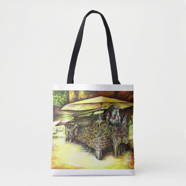 Bolsa Tote Tomada de Posse de Optices (Frente)