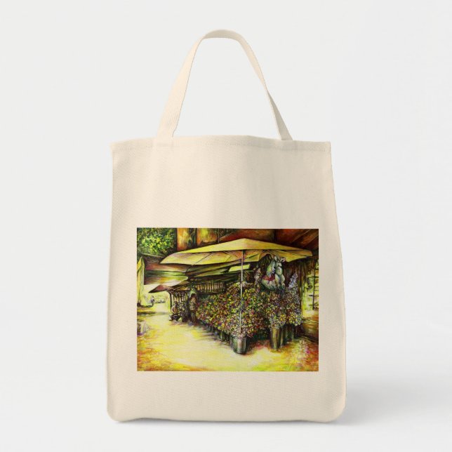 Bolsa Tote Tomada de Posse de Optices (Frente)