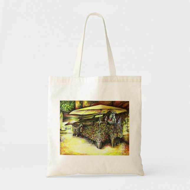 Bolsa Tote Tomada de Posse de Optices (Frente)