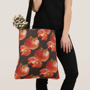 Bolsa Tote Tomate