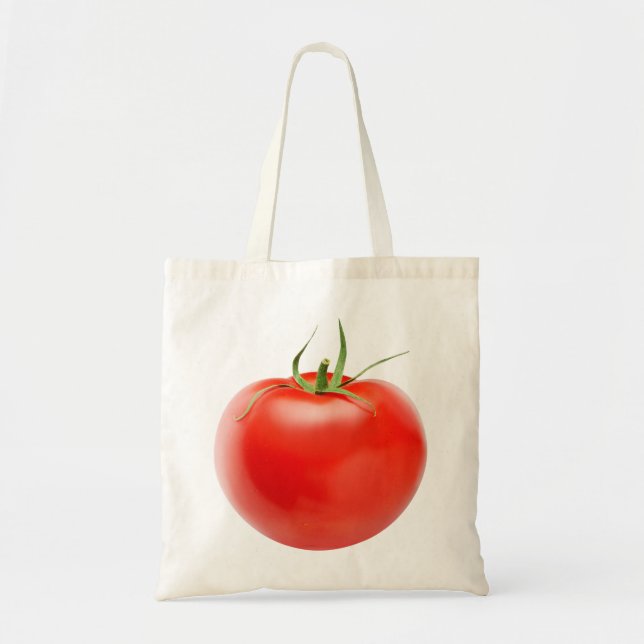Bolsa Tote Tomate fresco (Frente)