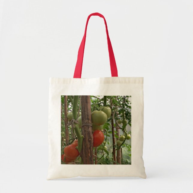 Bolsa Tote Tomates Bag (Frente)