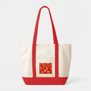 Bolsa Tote Tomates de ameixa