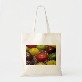 Bolsa Tote Tomates en couleurs