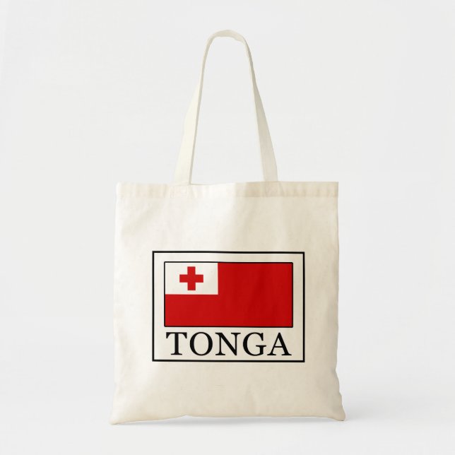 Bolsa Tote Tonga (Frente)