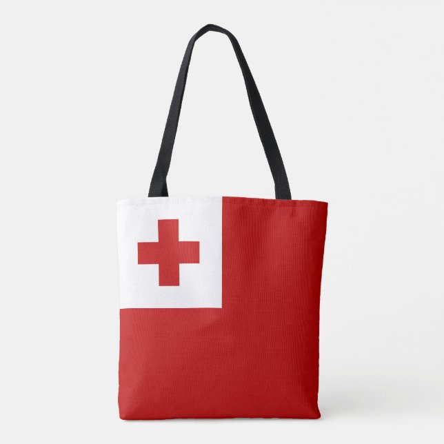 Bolsa Tote Tonga (Verso)