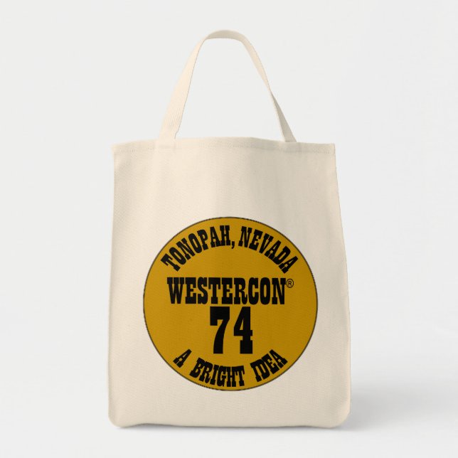 Bolsa Tote Tonopah Tote Bag (Frente)