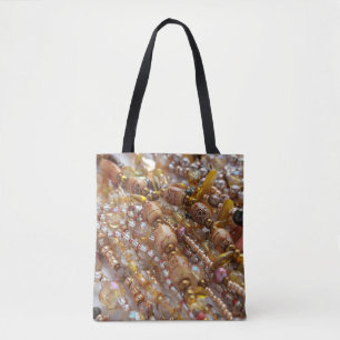 Bolsa Tote Tons da Terra - Impressão