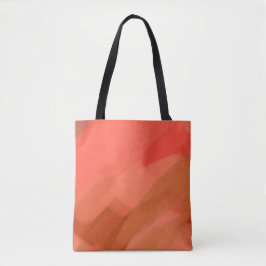 Bolsa Tote Tons de Rubor Rosa Cor-de-Rosa