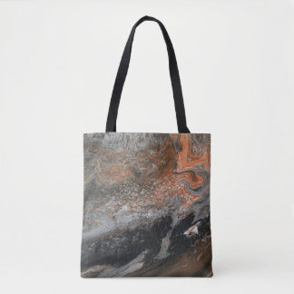 Bolsa Tote Tons e Redemoinhos Dinâmicos da Terra