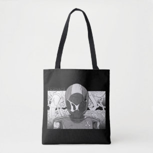 Bolsa Tote Toonami TOM 5 Counter-Down Pára-choque