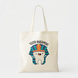 Bolsa Tote Tooth-tornozelo Engraçado