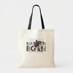 Bolsa Tote TOP Biatlo Nasceu