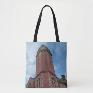 Bolsa Tote Topo do edifício