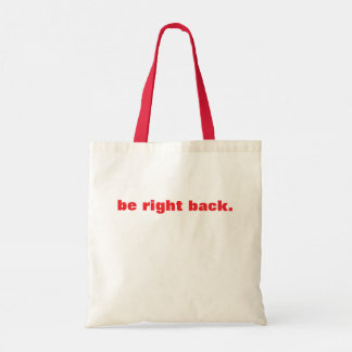 Bolsa Tote Toque de Declaração