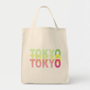 Bolsa Tote Tóquio