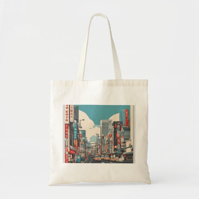 Bolsa Tote Tóquio (1) (Frente)