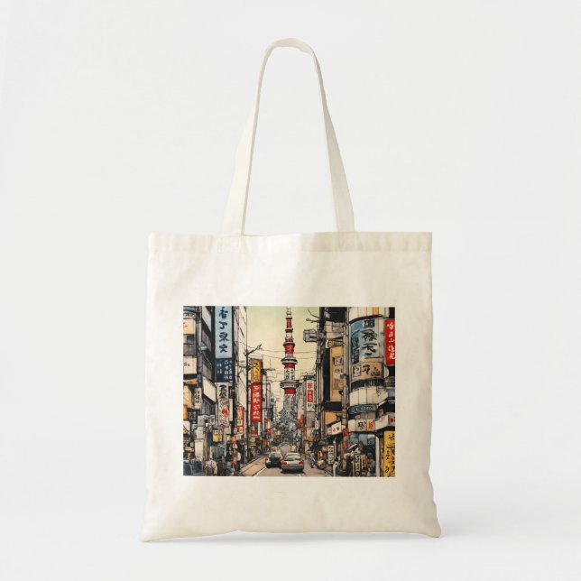 Bolsa Tote Tóquio (2) (Frente)