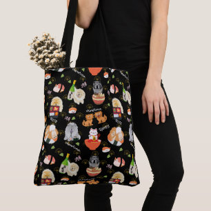 Bolsa Tote TÓQUIO CHOWTIME Chow