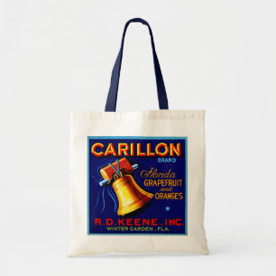 Bolsa Tote Toranjas da Flórida Carillon