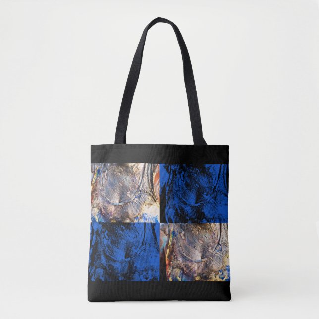Bolsa Tote tórax carnaval (Frente)