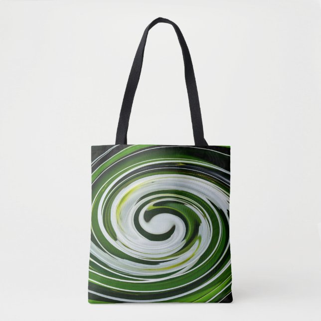 Bolsa Tote Torção SpiderLily (Frente)
