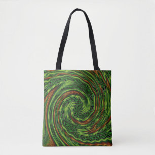 Bolsa Tote Torção Wicked