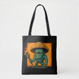 Bolsa Tote Torch e Besta de Temper-Mushroom