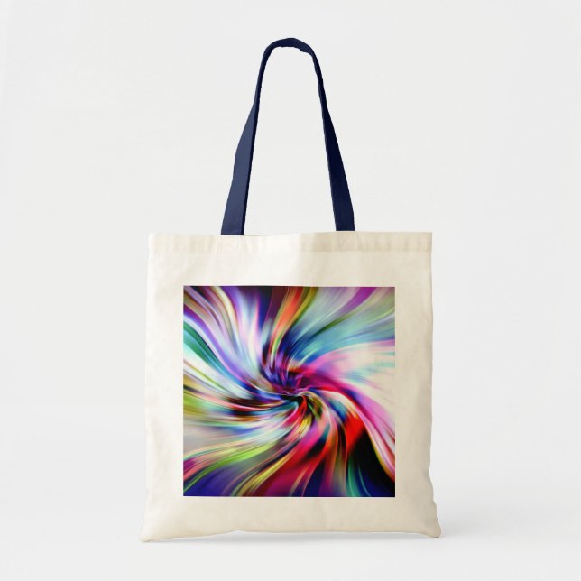 Bolsa Tote Torcido - (Frente)