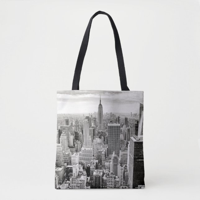 Bolsa Tote Tornar O Mim Manhattan Muito Sólido (Frente)