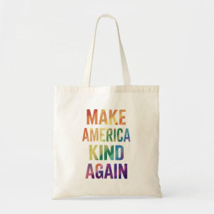 Bolsa Tote Torne a América mais fácil novamente o Gay Rainbow