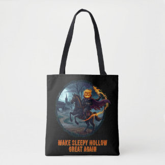 Bolsa Tote Torne Sleepy Hollow Grande Novamente
