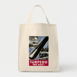 Bolsa Tote Torpedo O Eixo