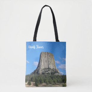 Bolsa Tote Torre de Devils