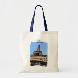 Bolsa Tote Torre Eiffel