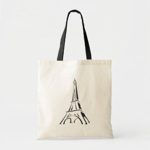 BOLSA TOTE TORRE EIFFEL