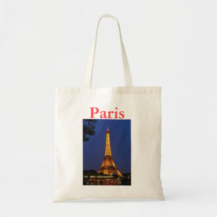 Bolsa Tote Torre Eiffel
