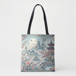 Bolsa Tote Torre Vintage