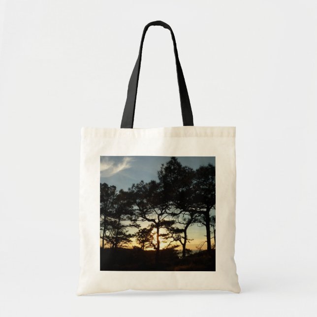 Bolsa Tote Torrey Pine Sunset II, área da Califórnia (Frente)
