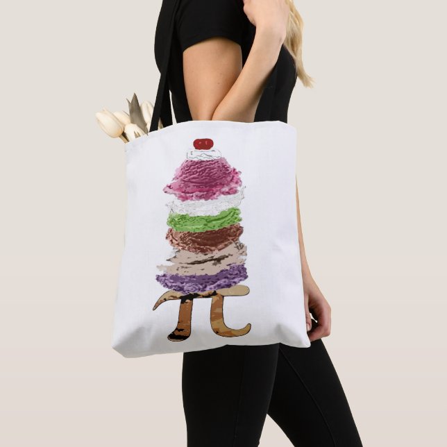 Bolsa Tote Torta à Moda (Close Up)