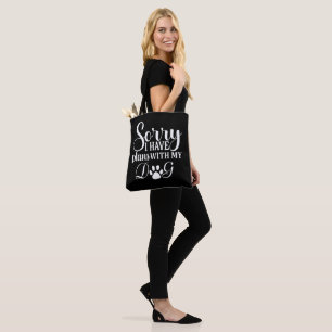 Bolsa Tote Tosa de Pet Shop