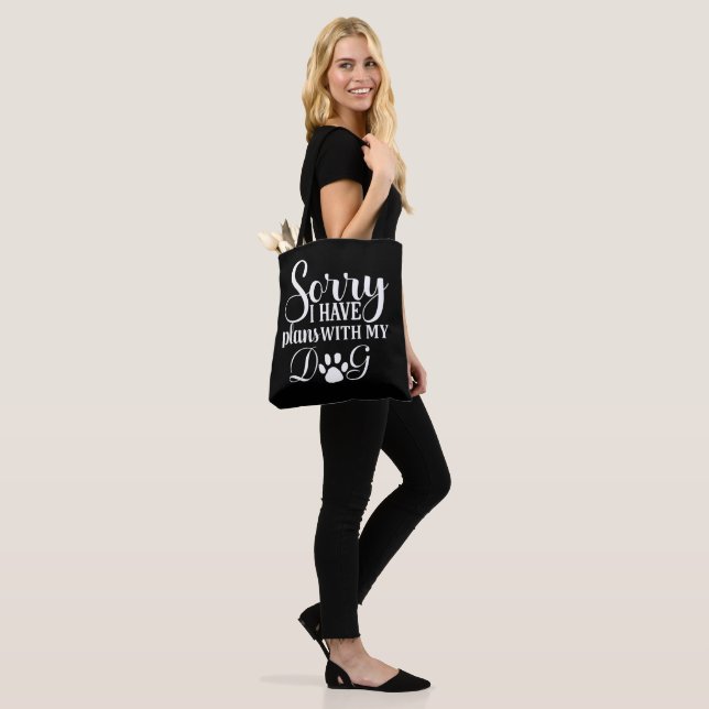Bolsa Tote Tosa de Pet Shop (No(a) Modelo)