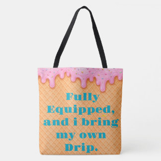Bolsa Tote Totalmente Equipado