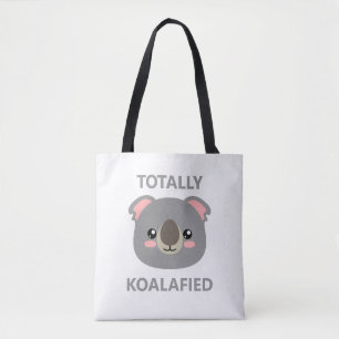 Bolsa Tote Totalmente Koalafied