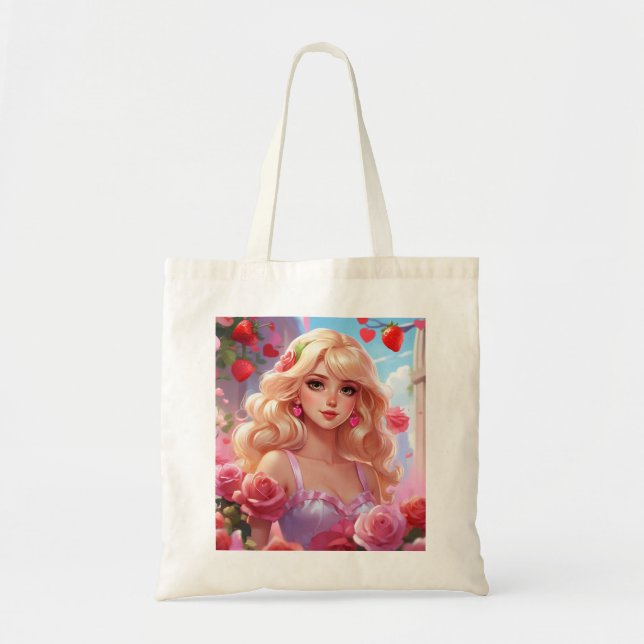 Bolsa Tote Tote Bag (Frente)